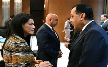 وزيرة التخطيط تستعرض مؤشرات أداء الاقتصاد المصري خلال الربع الرابع 2024/2025 