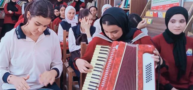 ثقافة ديروط يطلق قافلة "فنون ومهارات" لاكتشاف المواهب الشابة بالمدارس