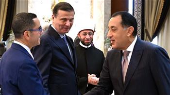 وزير الاستثمار يستعرض مُقترح وثيقة السياسة التجارية لمصر