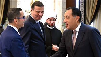 وزير الاستثمار يستعرض مُقترح وثيقة السياسة التجارية لمصر