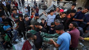 ارتفاع حصيلة الشهداء في غزة إلى 66,225 والإصابات إلى 168,938 منذ بدء العدوان 