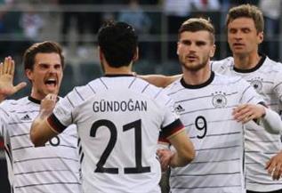 قائمة منتخب ألمانيا لمباراتي تصفيات كأس العالم 2026