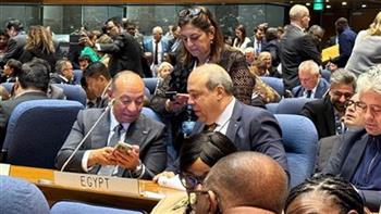 إنجاز دولى جديد..  مصر تفوز بمقعد فى «الإيكاو»