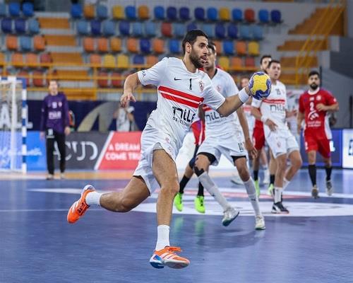 كأس العالم لأندية اليد.. الزمالك يحصد المركز الخامس بعد التعادل مع الشارقة   