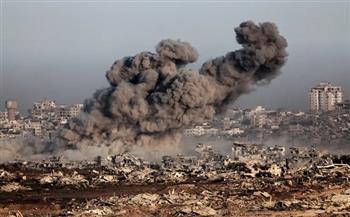 استشهاد 53 فلسطينيًا في قطاع غزة منذ فجر اليوم