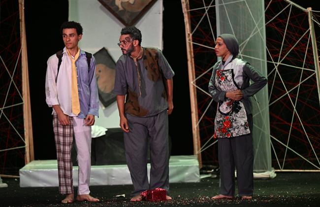 مهرجان مسرح الهواة الـ 21| عرض «استدعاء ولي أمر» لفرقة رواد ثقافة الفيوم
