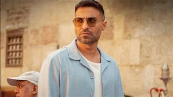 حكايات خارج الملعب.. أحمد فهمي يوضح أبعاد مسلسله الجديد "ابن النادي"  
