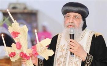 زيارة تاريخية إلى أسيوط..  البابا فى قلب الصعيد
