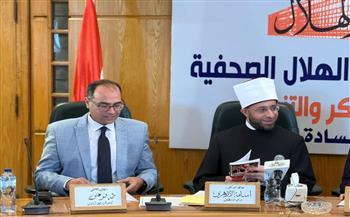 طه فرغلي: دار الهلال العريقة يشع نورها الثقافي على كل دار في مصر منذ 133 عامًا