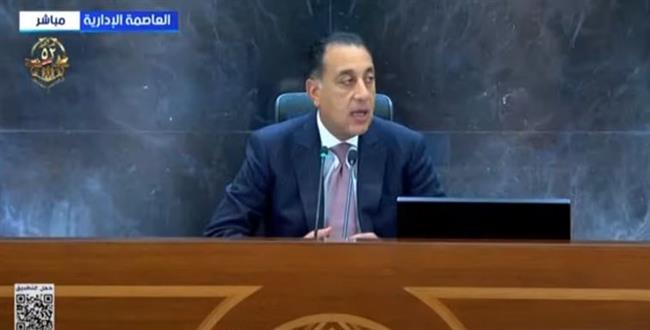 مدبولي: لن نسمح بضم أي جزء من غزة أو الضفة الغربية