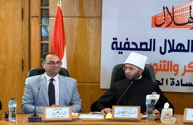 وزير الأوقاف: جرجي زيدان كان مثقفًا واسع الاطلاع وإنسانًا متعدد المواهب وعاشقًا لمصر 
