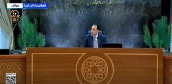 مدبولي: نعمل على جذب الشركات العالمية لتوطين صناعة السيارات الكهربائية بمصر