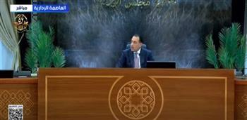 مدبولي: نعمل على جذب الشركات العالمية لتوطين صناعة السيارات الكهربائية بمصر