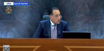 مدبولي: مصر لن تندفع أو تنجر لأي فعل يضر بأمنها القومي