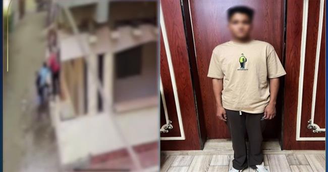 كشفت ملابسات فيديو التعدي على طالب في مشاجرة بسبب المزاح بالدقهلية