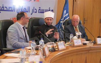 وزير الأوقاف: مصطلح تجديد الخطاب الديني يمثل هاجسًا عميقًا لدى المجتمع