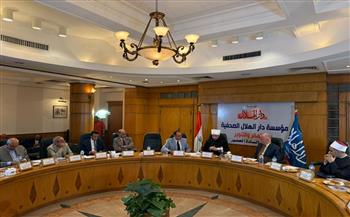 لمواصلة مسيرة الأزهر والأوقاف.. الأزهري يؤكد أهمية اكتشاف مواهب جديدة في التلاوة والأذان
