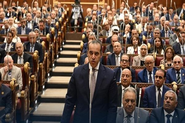 وزير الشؤون النيابية: اعتراض الرئيس على "الإجراءات الجنائية" هدفه تحسين حقوق الإنسان 