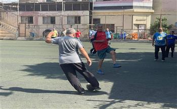 "الشباب" تحتفي باليوم العالمي للمسنين على مستوي المحافظات