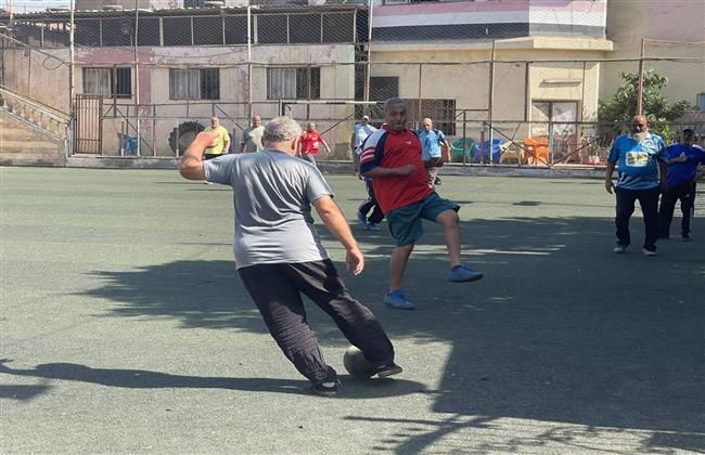 "الشباب" تحتفي باليوم العالمي للمسنين على مستوي المحافظات