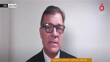 عضو بالحزب الجمهوري: على حماس قبول الصفقة أو طرح بديل حقيقي يوقف نزيف الدم