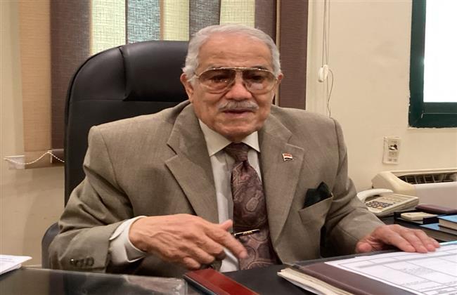 اللواء أ. ح على حفظى.. رئيس لجنة الإفراج عن وثائق حرب أكتوبر: «ملحمة النصر والتحرير»  تكشف «أكاذيب إسرائيل»