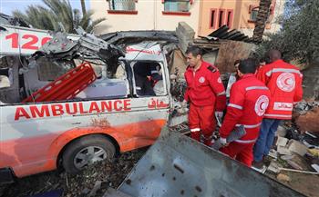 صحة غزة: الطواقم الطبية في المدينة تقدم الرعاية وسط مخاطر صعبة تحدق بهم