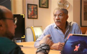 سيد رجب: "لينك" يسلط الضوء على قضايا اجتماعية خلف ستار النصب الإلكتروني 
