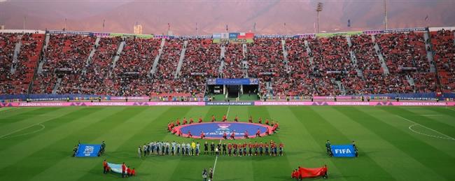كأس العالم للشباب.. انطلاق موقعة المغرب أمام الأرجنتين في النهائي