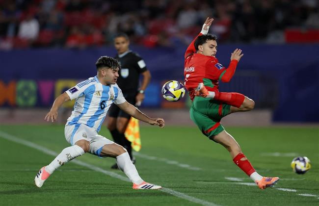 كأس العالم للشباب 2025.. انطلاق موقعة المغرب أمام الأرجنتين في النهائي  