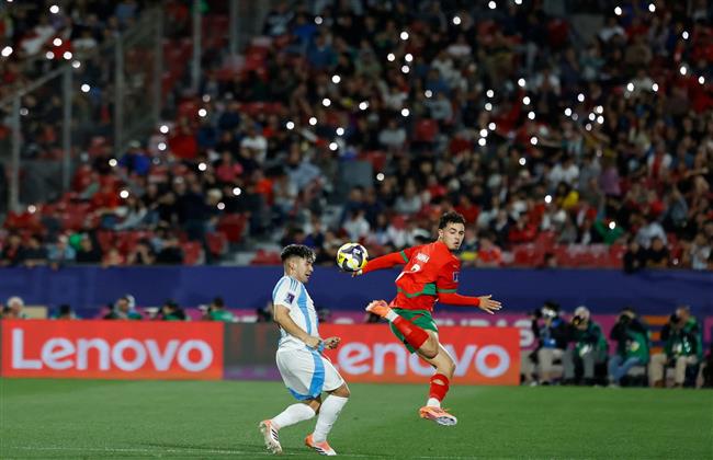 كأس العالم للشباب 2025.. 60 دقيقة تاريخية للمغرب أمام الأرجنتين 2-0