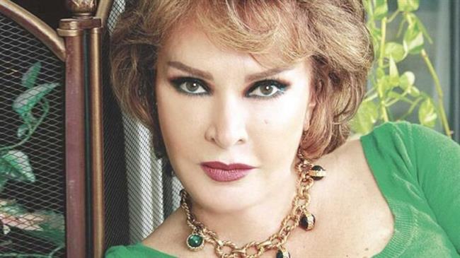 صفية العمري.. بين نعمة نازك السلحدار ونقمة الأدوار المكررة