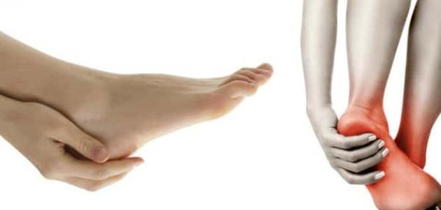 أعراض قصور الدورة الدموية الطرفية