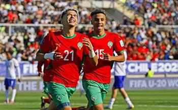 كأس العالم للشباب 2025.. تشكيل منتخب المغرب أمام الأرجنتين