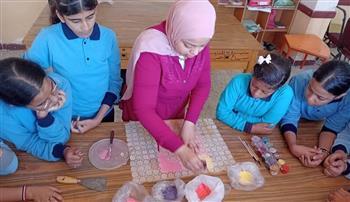 قصور الثقافة تنظم أنشطة متنوعة بحي الضواحي ببورسعيد 