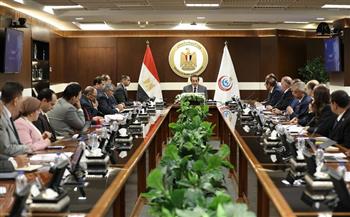 نائب رئيس الوزراء يترأس الاجتماع الدوري لتنسيقية منظومة التأمين الصحي الشامل
