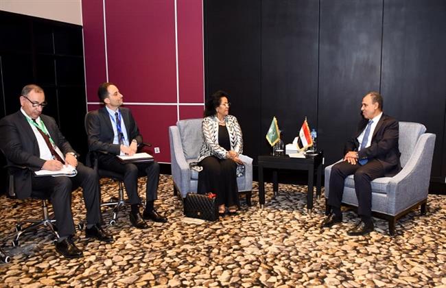 عبد العاطي يؤكد أهمية توسيع نطاق عمل "النيباد" في القارة بما يحقق فوائد ملموسة للشعوب الأفريقية