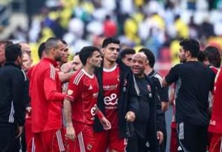الأهلي يبدأ الاستعداد لمواجهة الاتحاد السكندري فى الدوري