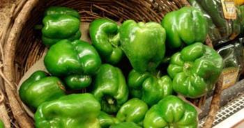 4 فوائد للفلفل الأخضر