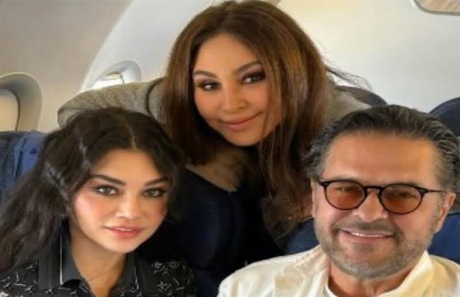 هيفاء وهبي تجتمع مع أليسا وراغب علامة...تفاصيل