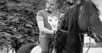 «مرحباً.. هذا أنا»: عصام السقا يكشف عن شغفه بالخيل