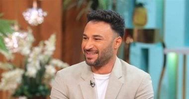 محمد العمروسى لـ«الكواكب»: فخور بنجاح «وتر حساس» وردود الفعل أسعدتنى