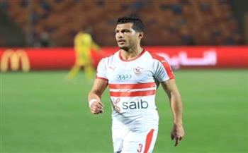 انقسام داخل الزمالك بشأن عودة طارق حامد