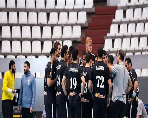 اليوم.. رجال يد الأهلي يواجه منتدى درب السلطان المغربي بنهائي إفريقيا