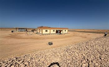 بتكلفة 65 مليون جنيه.. وزيرة التنمية المحلية تعلن التسليم الابتدائي للمدفن الصحي الآمن بمدينة براني بمطروح 