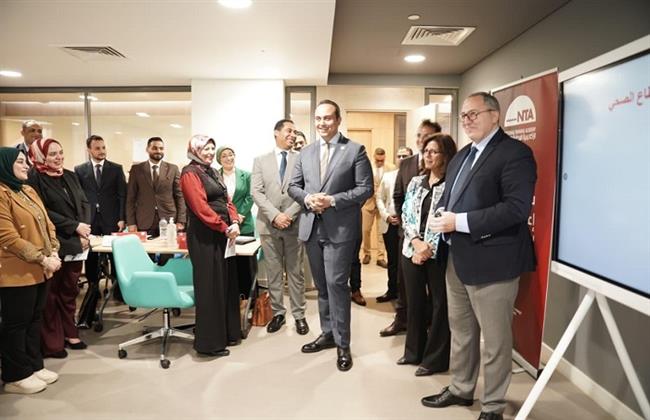 رئيس هيئة الرعاية الصحية يفتتح البرنامج التدريبي للقيادات الوسطى بالأكاديمية الوطنية للتدريب
