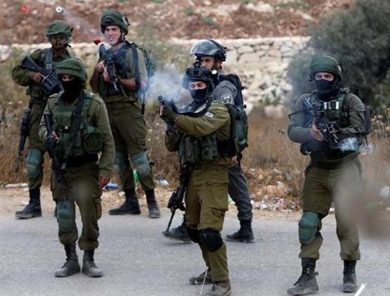 إصابة شاب فلسطيني برصاص الاحتلال الإسرائيلي شمالي القدس
