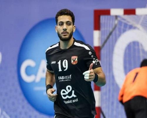 لاعب الأهلي لكرة اليد: نطمح للفوز ببطولة إفريقيا للمرة الثالثة على التوالي  