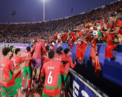 كأس العالم للشباب.. 100 ألف دولار لكل لاعب بمنتخب المغرب بعد التتويج بالبطولة