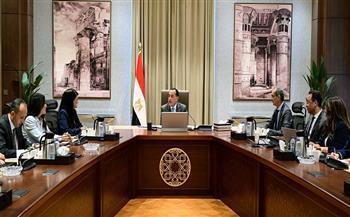مدبولي: نعمل على مواصلة تعزيز قدرات الدولة في زيادة الاستثمارات بمراكز البيانات والسحب الحاسوبية
